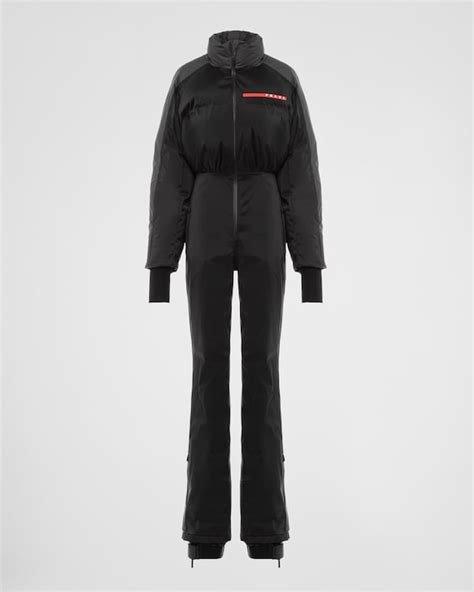 prada ski suit europe